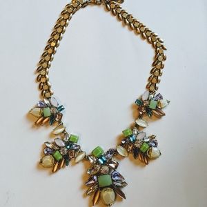 Stella & Dot statement necklace